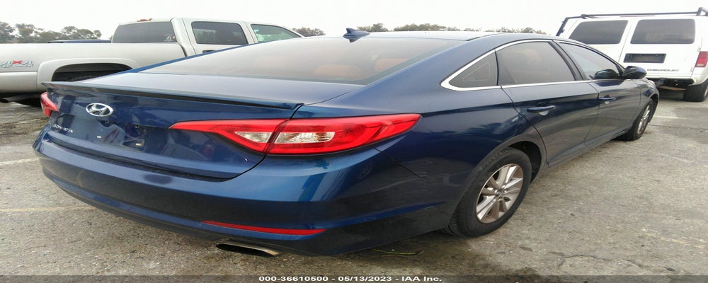 5NPE24AFXGH333250 2016 HYUNDAI SONATA photo no. 4