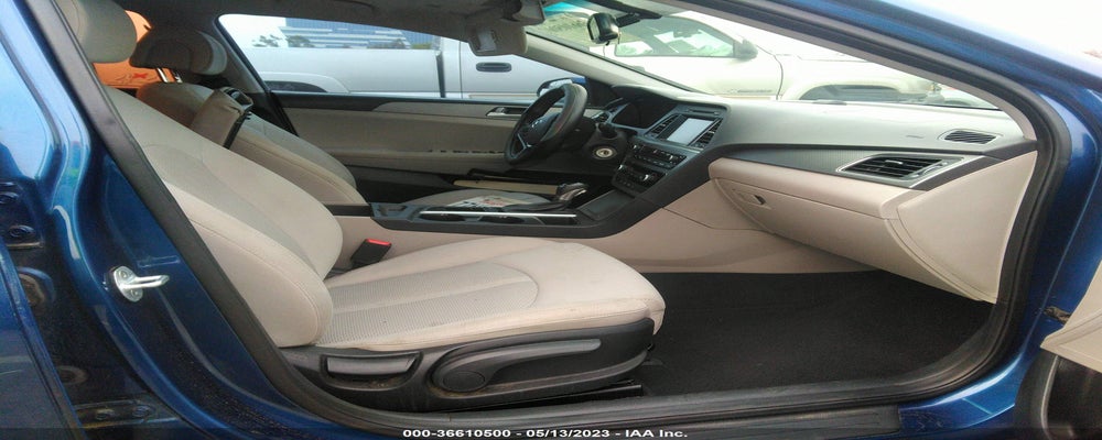 5NPE24AFXGH333250 2016 HYUNDAI SONATA photo no. 5