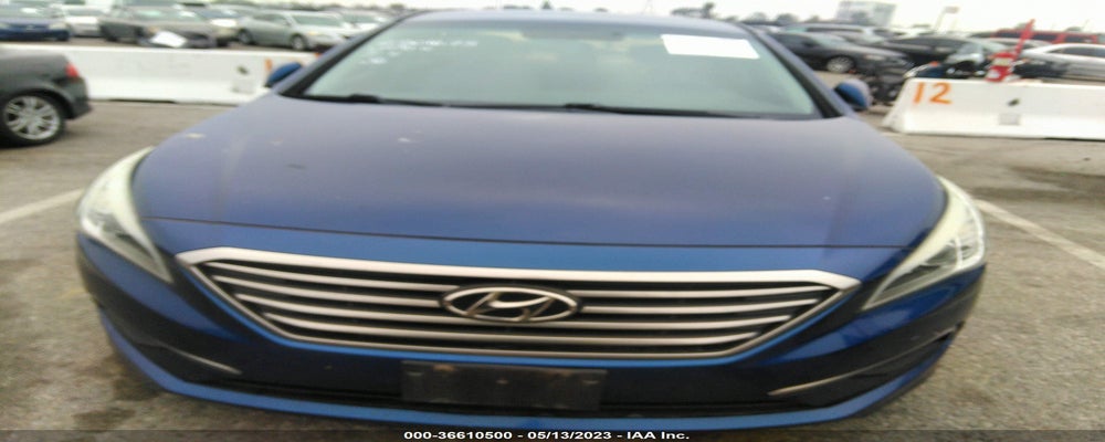 5NPE24AFXGH333250 2016 HYUNDAI SONATA photo no. 6