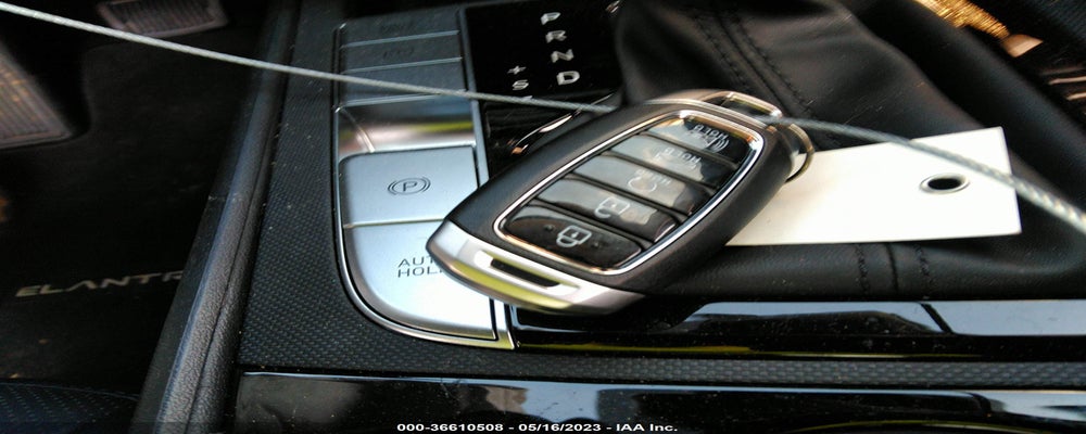 KMHLN4AJ4PU037872 2023 HYUNDAI ELANTRA HYBRID photo no. 11