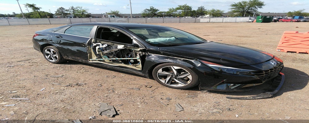 KMHLN4AJ4PU037872 2023 HYUNDAI ELANTRA HYBRID photo no. 15