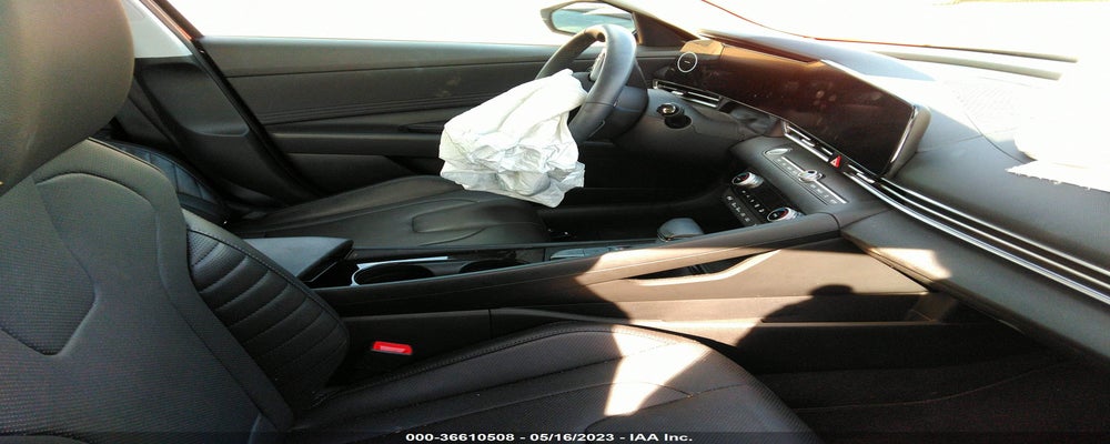 KMHLN4AJ4PU037872 2023 HYUNDAI ELANTRA HYBRID photo no. 5