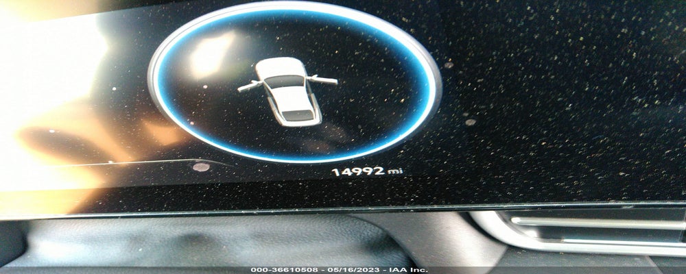 KMHLN4AJ4PU037872 2023 HYUNDAI ELANTRA HYBRID photo no. 7