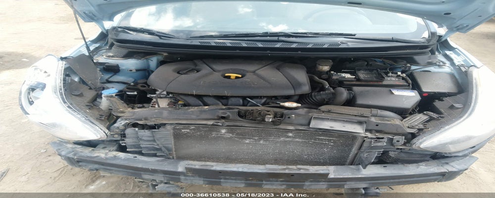 KMHDH4AE9DU815237 2013 HYUNDAI ELANTRA photo no. 10