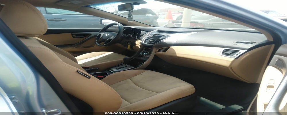 KMHDH4AE9DU815237 2013 HYUNDAI ELANTRA photo no. 5