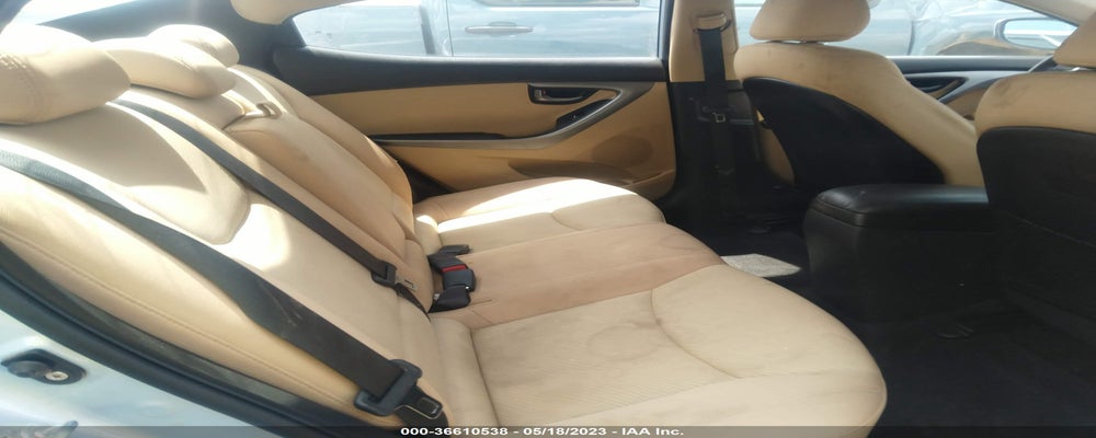 KMHDH4AE9DU815237 2013 HYUNDAI ELANTRA photo no. 8