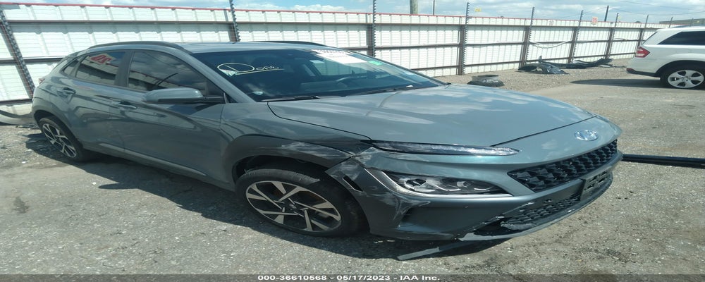 KM8K53A31NU878486 2022 HYUNDAI KONA photo no. 3