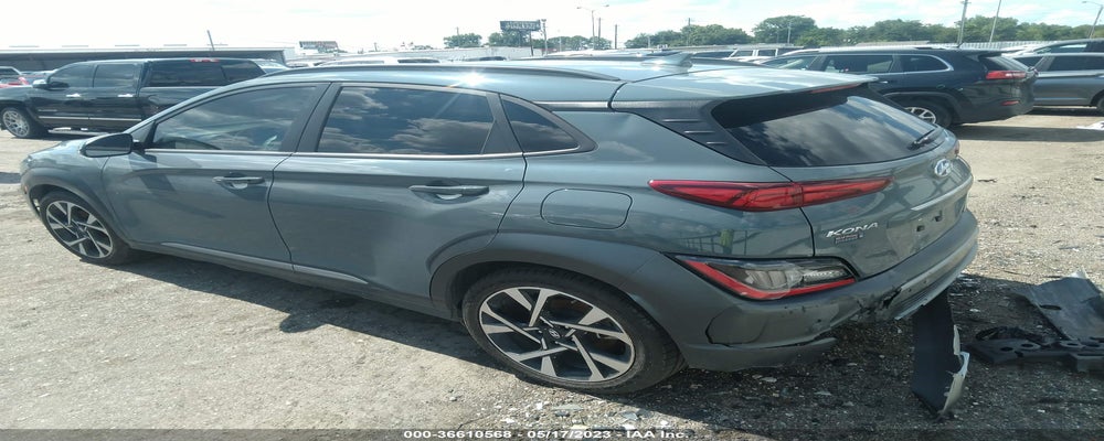 KM8K53A31NU878486 2022 HYUNDAI KONA photo no. 3