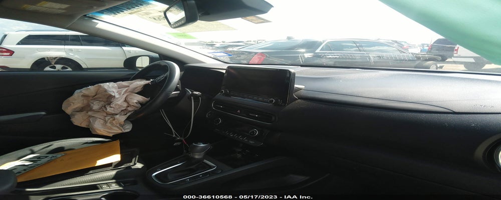 KM8K53A31NU878486 2022 HYUNDAI KONA photo no. 5