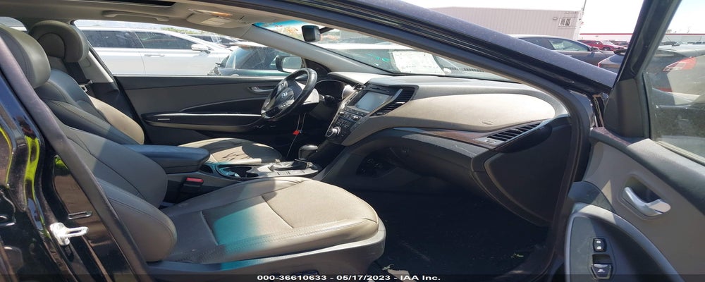 5NMZUDLB7HH034884 2017 HYUNDAI SANTA FE SPORT photo no. 5