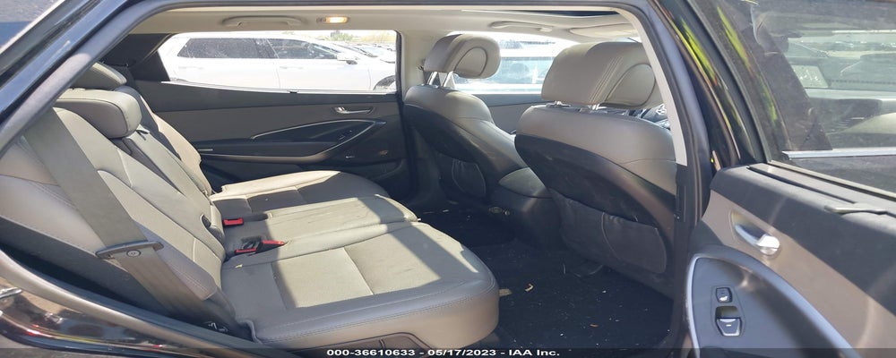 5NMZUDLB7HH034884 2017 HYUNDAI SANTA FE SPORT photo no. 8