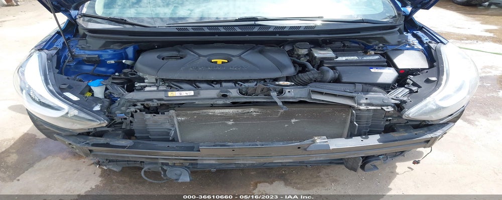 5NPDH4AE5FH591594 2015 HYUNDAI ELANTRA photo no. 10