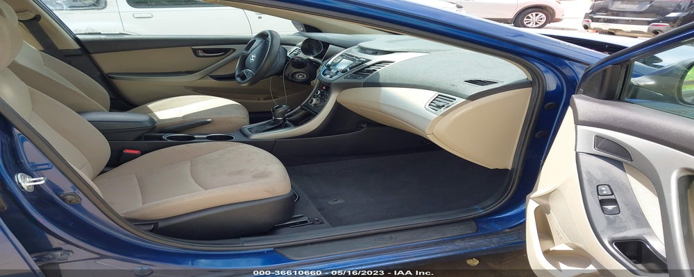 5NPDH4AE5FH591594 2015 HYUNDAI ELANTRA photo no. 5