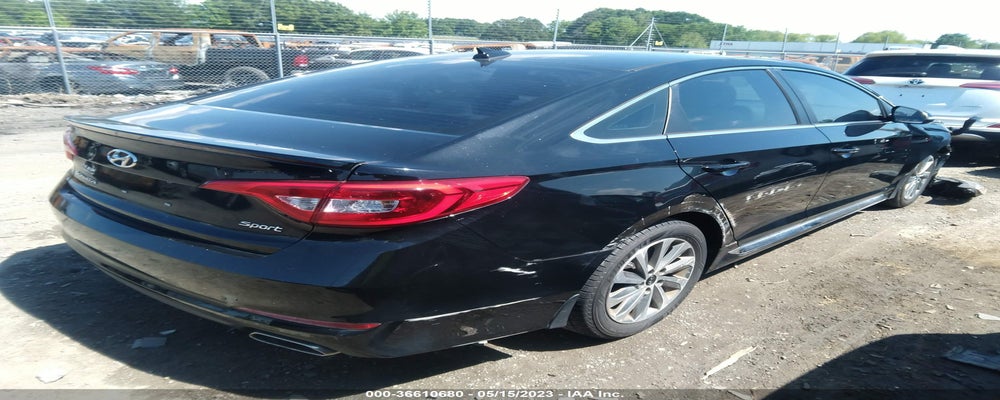 5NPE34AF4HH559945 2017 HYUNDAI SONATA photo no. 4