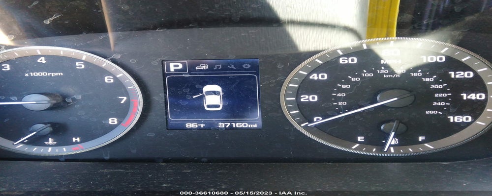 5NPE34AF4HH559945 2017 HYUNDAI SONATA photo no. 7