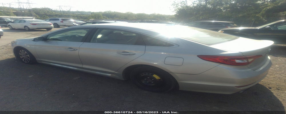 5NPE34AFXHH457825 2017 HYUNDAI SONATA photo no. 3