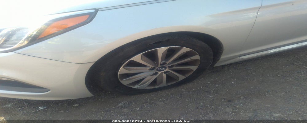 5NPE34AFXHH457825 2017 HYUNDAI SONATA photo no. 6
