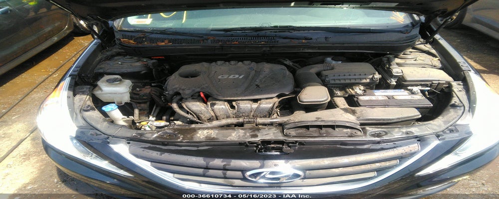 5NPEB4AC0EH890932 2014 HYUNDAI SONATA photo no. 10