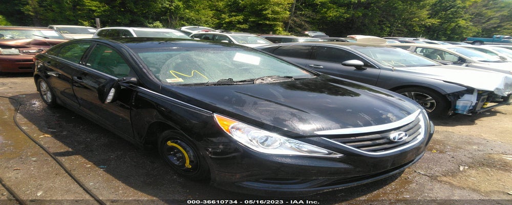 5NPEB4AC0EH890932 2014 HYUNDAI SONATA photo no. 2