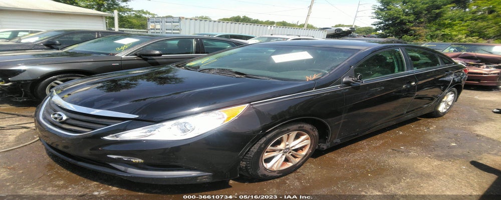 5NPEB4AC0EH890932 2014 HYUNDAI SONATA photo no. 2