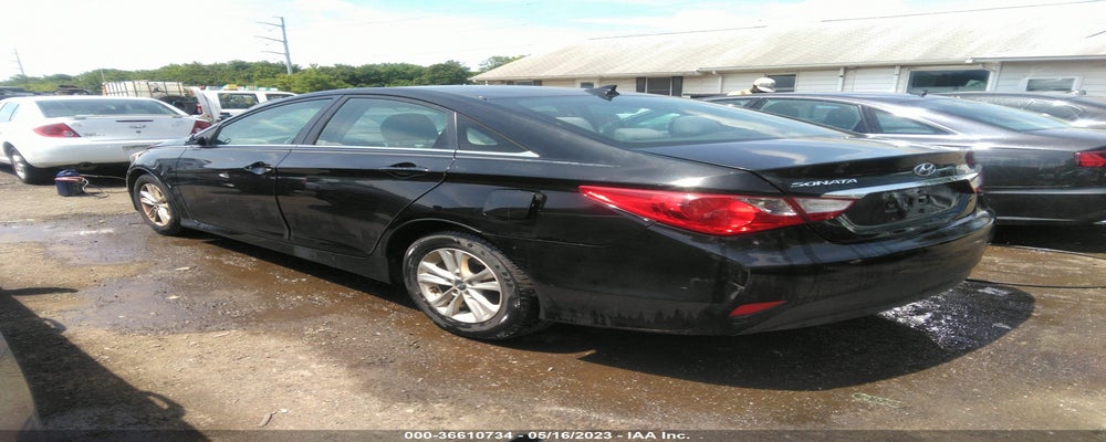 5NPEB4AC0EH890932 2014 HYUNDAI SONATA photo no. 3