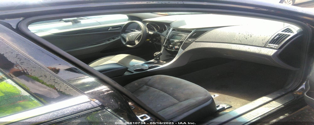 5NPEB4AC0EH890932 2014 HYUNDAI SONATA photo no. 5