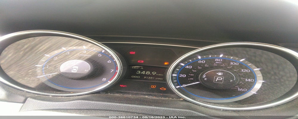 5NPEB4AC0EH890932 2014 HYUNDAI SONATA photo no. 7