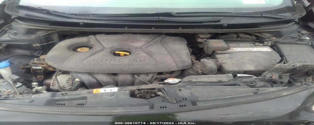 KMHD35LE4DU036409 2013 HYUNDAI ELANTRA GT photo no. 10
