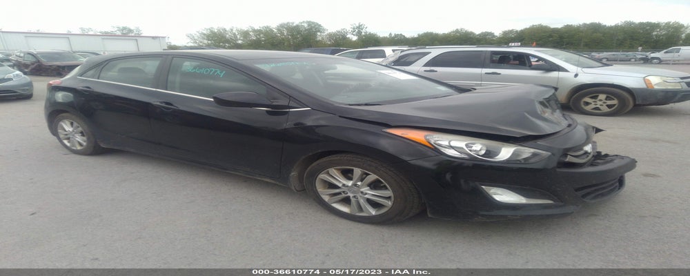 KMHD35LE4DU036409 2013 HYUNDAI ELANTRA GT photo no. 18
