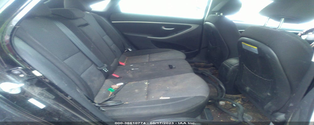 KMHD35LE4DU036409 2013 HYUNDAI ELANTRA GT photo no. 8