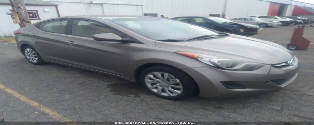 5NPDH4AE4BH039837 2011 HYUNDAI ELANTRA photo no. 16