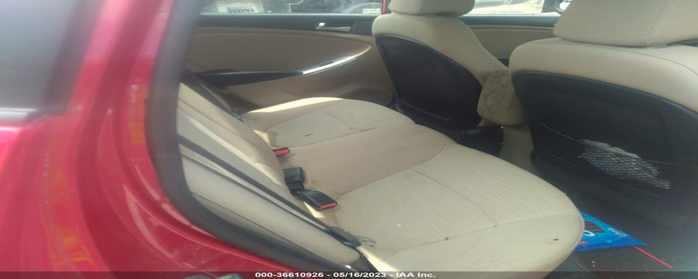 KMHCT4AE3GU951555 2016 HYUNDAI ACCENT photo no. 8