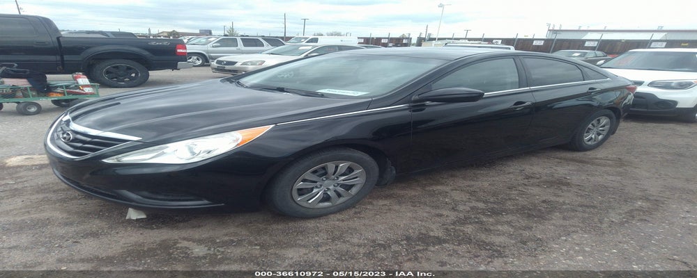 5NPEB4AC6CH358548 2012 HYUNDAI SONATA photo no. 2