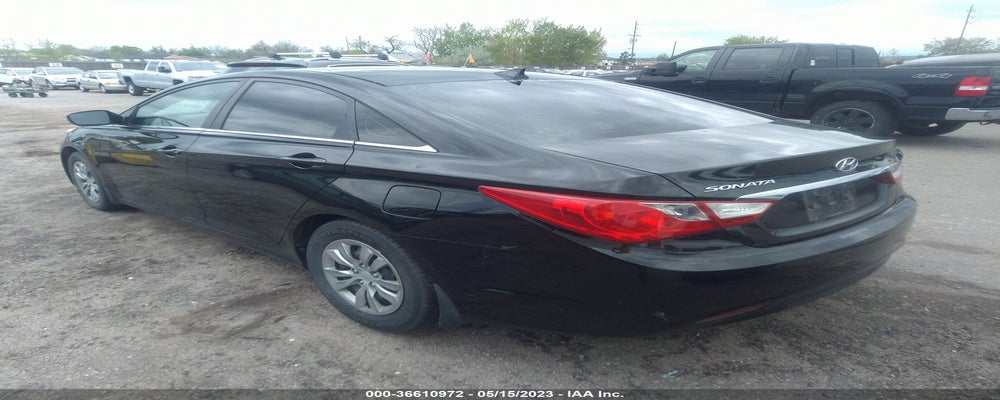 5NPEB4AC6CH358548 2012 HYUNDAI SONATA photo no. 3