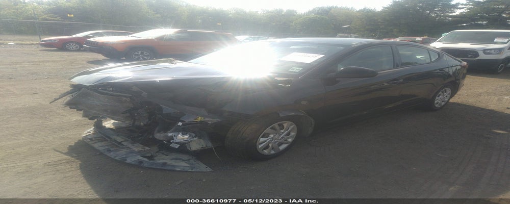 5NPD74LF9LH616047 2020 HYUNDAI ELANTRA photo no. 2