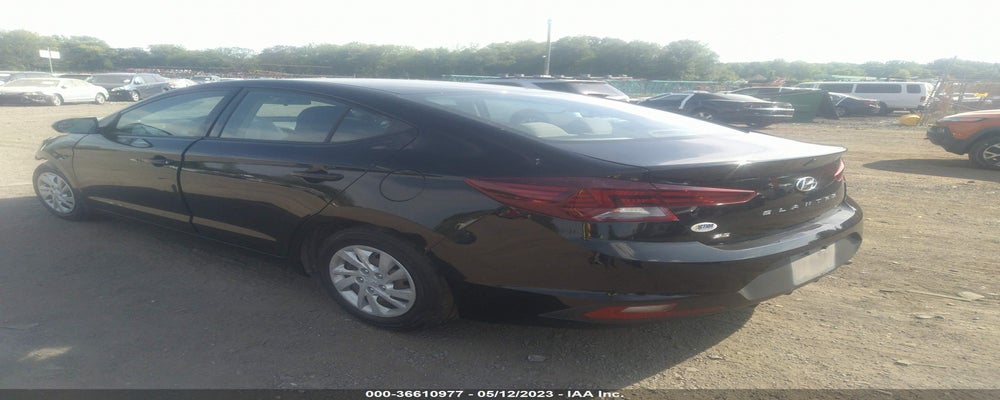 5NPD74LF9LH616047 2020 HYUNDAI ELANTRA photo no. 3