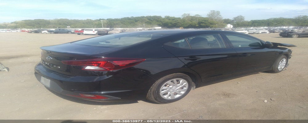 5NPD74LF9LH616047 2020 HYUNDAI ELANTRA photo no. 4
