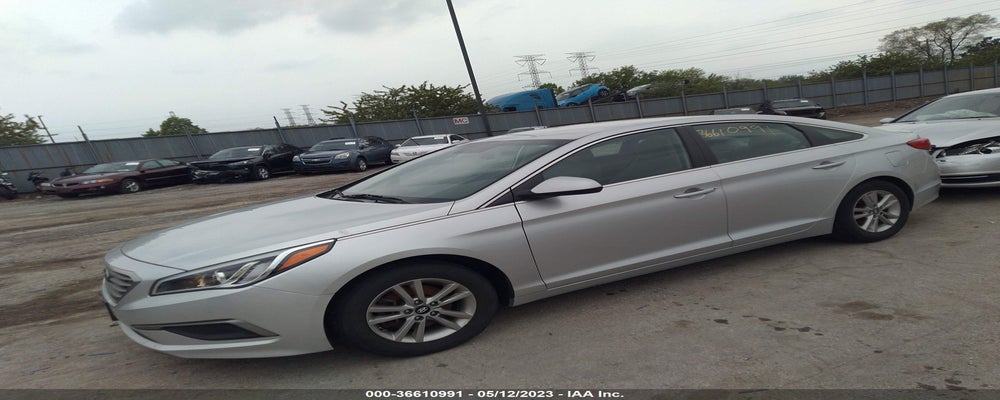 5NPE24AF9GH400033 2016 HYUNDAI SONATA photo no. 2