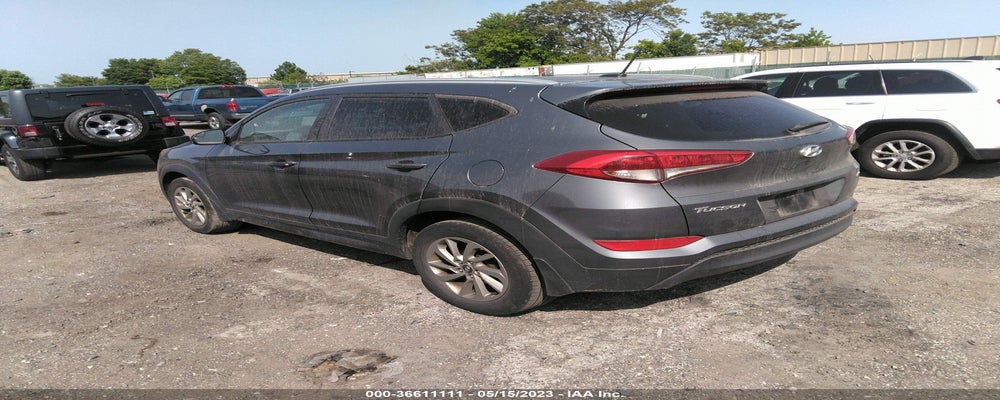 KM8J3CA42GU228787 2016 HYUNDAI TUCSON photo no. 3