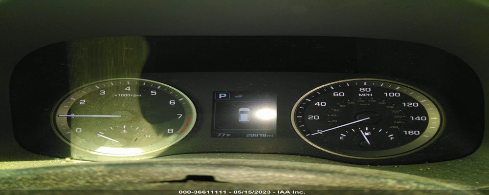KM8J3CA42GU228787 2016 HYUNDAI TUCSON photo no. 7
