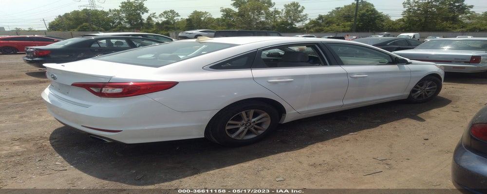 5NPE24AF8FH108890 2015 HYUNDAI SONATA photo no. 4