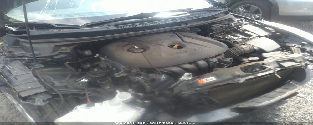 5NPDH4AE2DH291055 2013 HYUNDAI ELANTRA photo no. 10