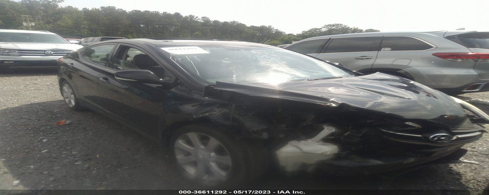 5NPDH4AE2DH291055 2013 HYUNDAI ELANTRA photo no. 24