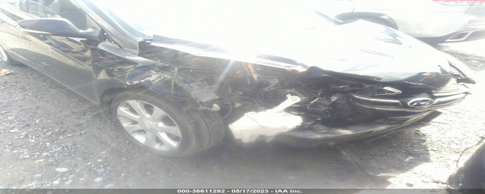 5NPDH4AE2DH291055 2013 HYUNDAI ELANTRA photo no. 6