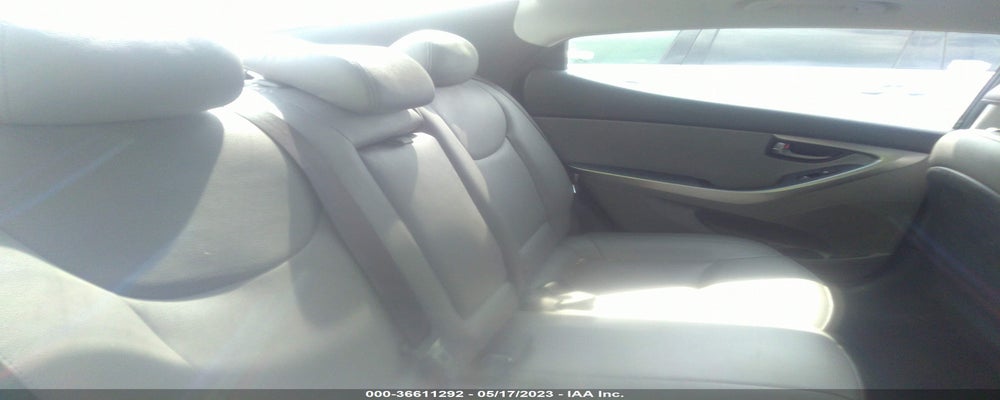 5NPDH4AE2DH291055 2013 HYUNDAI ELANTRA photo no. 8