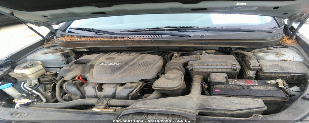5NPEB4AC1BH088594 2011 HYUNDAI SONATA photo no. 10