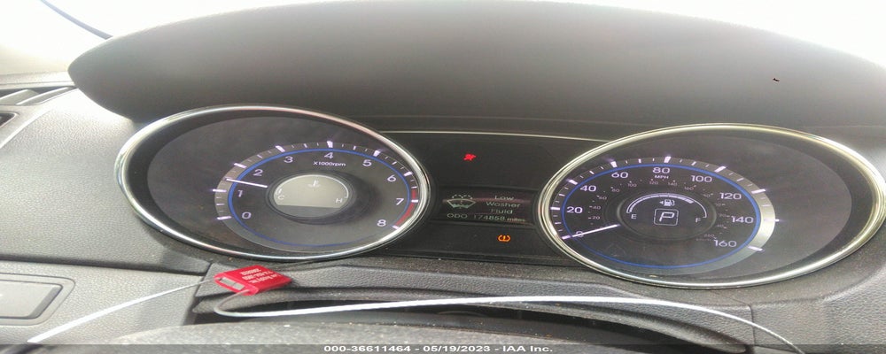 5NPEB4AC1BH088594 2011 HYUNDAI SONATA photo no. 7