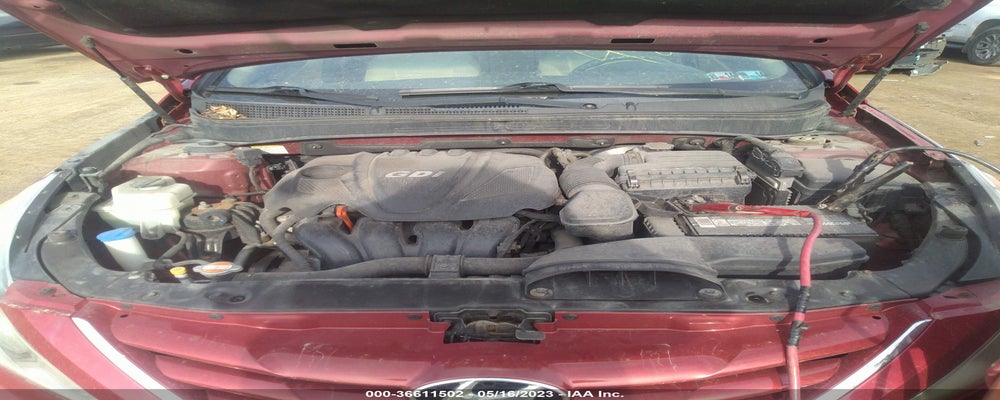 5NPEB4AC4BH214267 2011 HYUNDAI SONATA photo no. 10