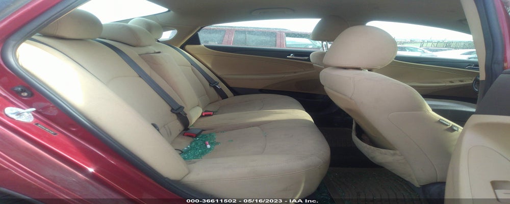 5NPEB4AC4BH214267 2011 HYUNDAI SONATA photo no. 8