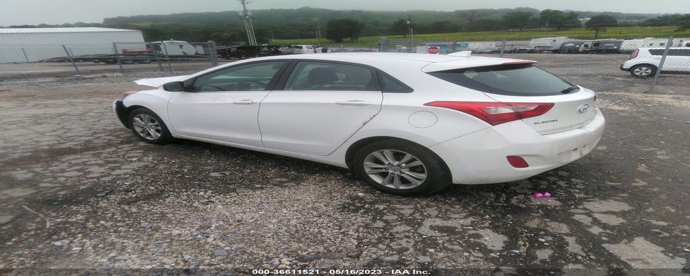 KMHD35LE6DU022799 2013 HYUNDAI ELANTRA GT photo no. 3